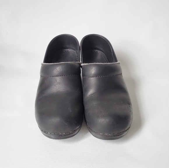 Dansko Clogs Nurse Work All Day Comfortable Shoes - Picture 2 of 7